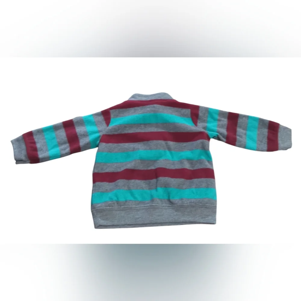 Child Of Mine Made By Carter's Striped Kids Pullover Size 3-6 Months.